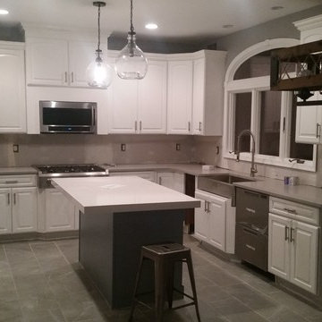 Our work