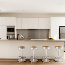 White Cabinets