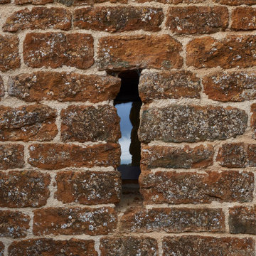 Original slot window.