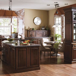 Custom Cabinetry - Products