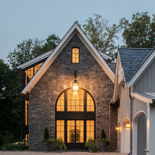 Exterior Elevations