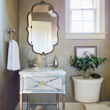 Libertyville Powder bath ideas