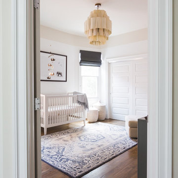 Eclectic Nursery