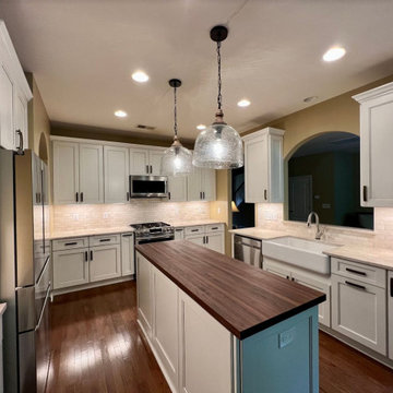 Belmont Kitchen