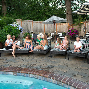 Nichole Ct Pool Party