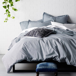 On Point Organic Percale Duvet Cover - Products