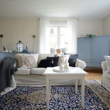 My Houzz: A Beautiful and Calm Home in the Swedish Countryside