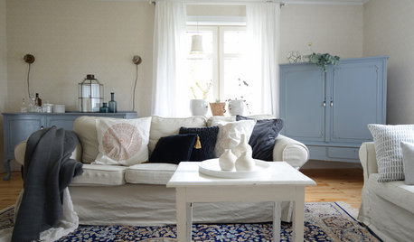 My Houzz: A Beautiful and Calm Home in the Swedish Countryside
