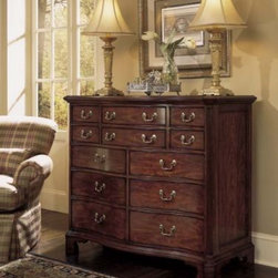American Drew 791-220 Dressing Chest Cherry Grove - Dressers