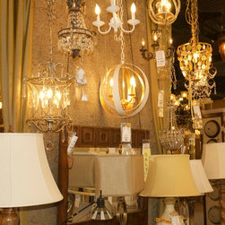 Showroom pictures - Products
