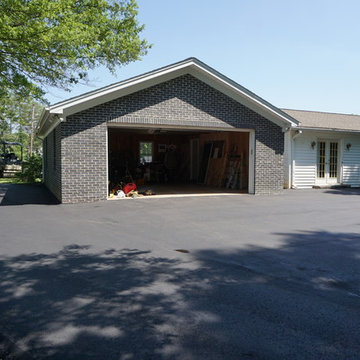 Asphalt Driveway Greer SC