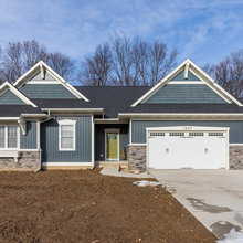 Exterior Home