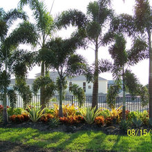 Outside Spa