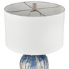 Winship 26" High 1-Light Table Lamp, White