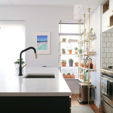 Bergen St Crown Heights Kitchen