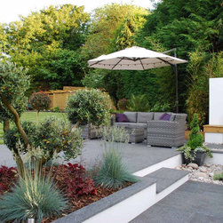 Black Granite Paving - Paving, Stones & Walling