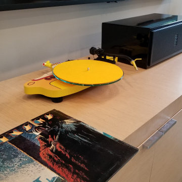 La Jolla smart home installation