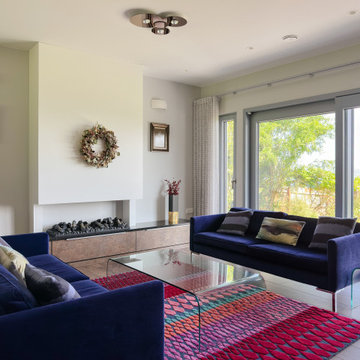 Contemporary Coastal Home, South-West