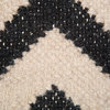 Rob Handmade Wool Rug, 5'x8'