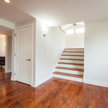 Clarendon Hills Split Level
