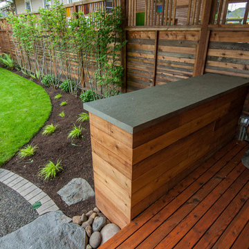 Concordia Eclectic Garden