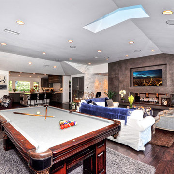 H. Residence