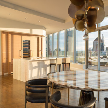 Vancouver Coal Harbour Penthouse