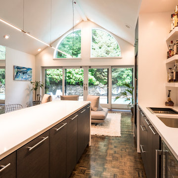 Sommelier's Choice by Don Justice Cabinet Makers
