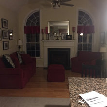 sitting room kitchen
