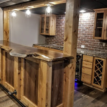 Basement Bar