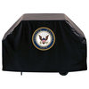 72" U.S. Navy Grill Cover by Covers by HBS, 72"
