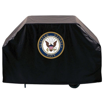 72" U.S. Navy Grill Cover by Covers by HBS, 72"