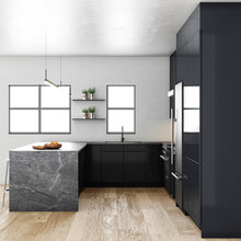 Modern Kitchens