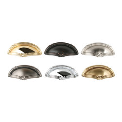 Hardware - Cabinet And Drawer Handle Pulls