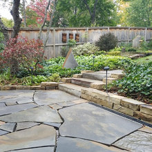 Patio Stairs
