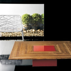 Fitzroy Coffee Table by Modloft - Coffee Tables