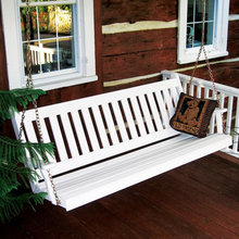 front door/porch
