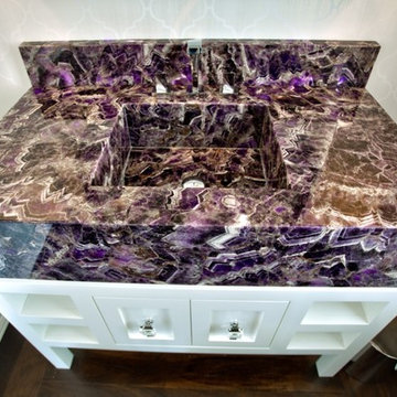 Zicana Bathrooms