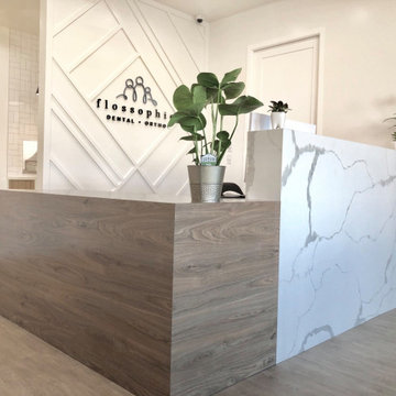 dental office design irvine