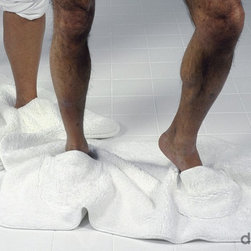 Mat Walk Bathroom Mat by Droog Design - Bath Mats