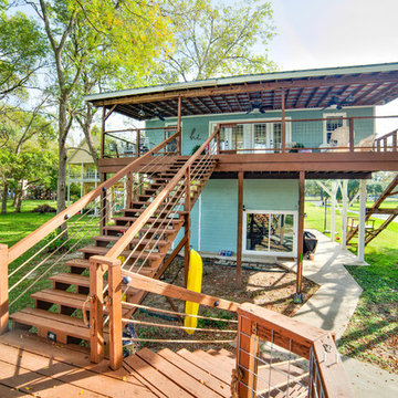 Lake House Renovation