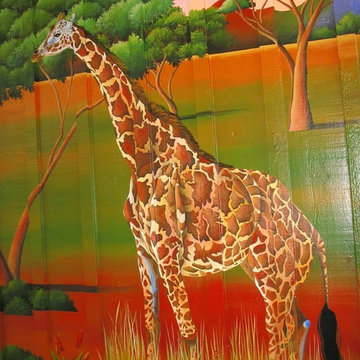 Residential Murals