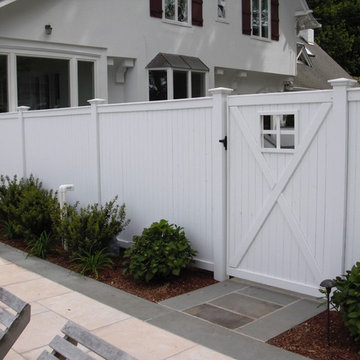 Tongue & Groove Fence