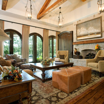 Carlton Woods Creekside Custom