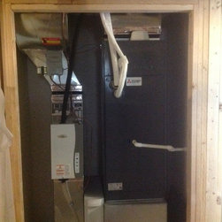 Mitsubishi Multi-Zone System - Air Conditioners