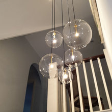 stair well lighting
