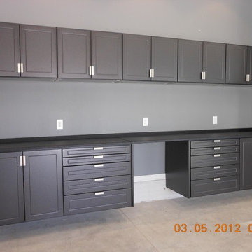 Absolute Garage - Garage Cabinets