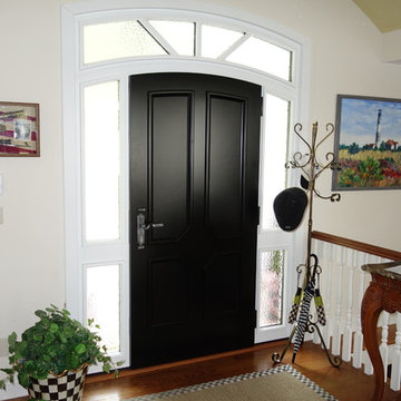 Classic Front door
