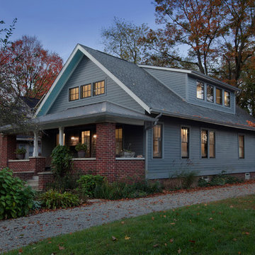 Broad Ripple Modern Craftsman