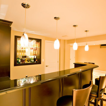 Cherry Panel Bar